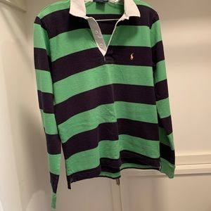 Ralph Lauren Polo Rugby Shirt